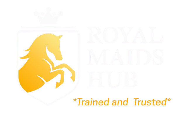 Royal Maids Hub Logo