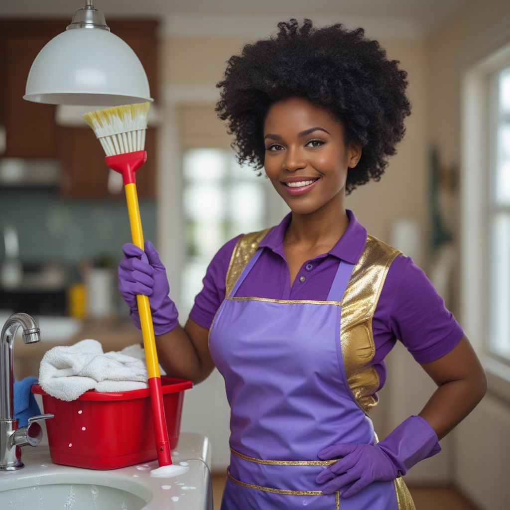 Professional Maid Service