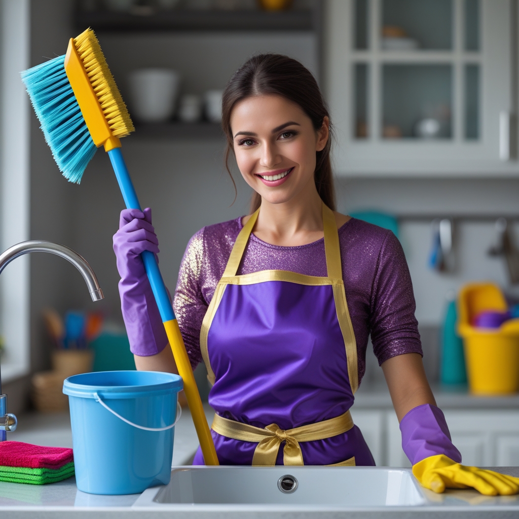 Professional Cleaning