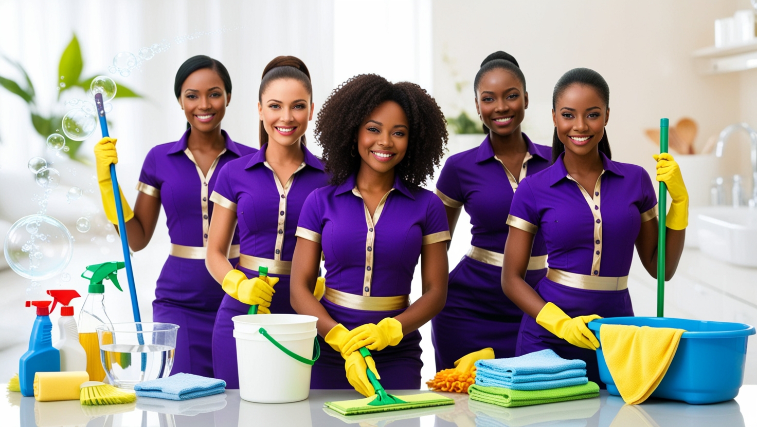 Royal Maids Hub Team